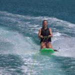 KNEE BOARDING