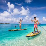 STAND UP PADDLE (SUP)