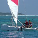 CATAMARAN SAILING