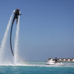 X-JETPACK水上飞行背包
