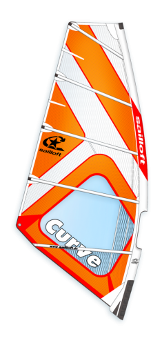 CURVE Sailloft Windsurfing Sail