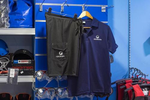 Ocean Board shorts