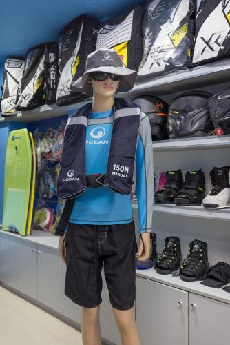 Ocean Life Jackets Inflatable