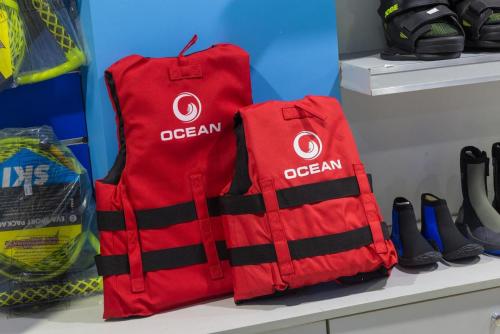 Ocean Life Jackets