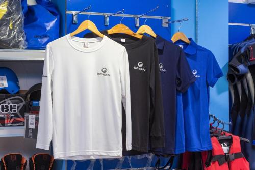 Ocean T-shirts