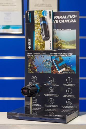 Paralenz Dive Camera